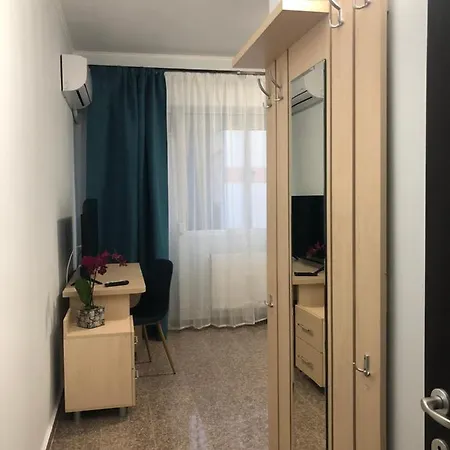 Aquamarine 4* Észak-Eforie