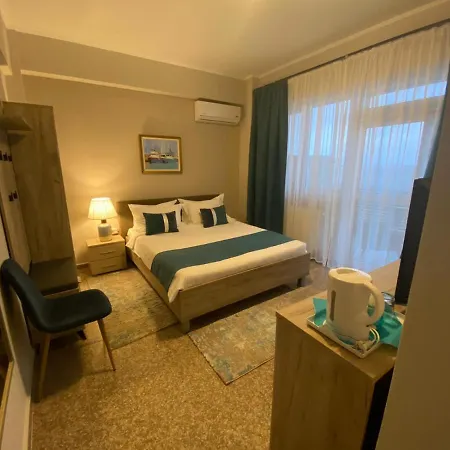 Vendégház Aquamarine 4*