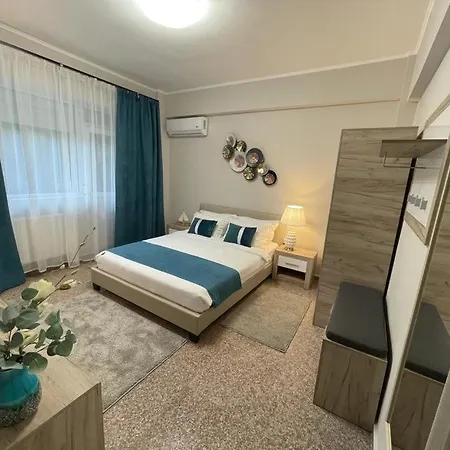 Aquamarine 4* Észak-Eforie