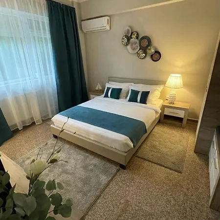 Aquamarine 4* Észak-Eforie