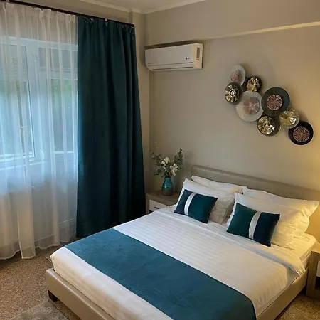 Vendégház Aquamarine 4*