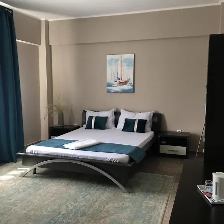 Vendégház Aquamarine 4*