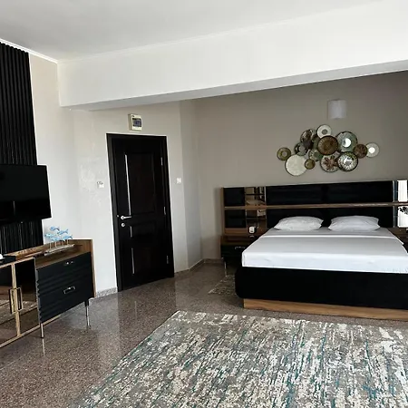 Vendégház Aquamarine 4*