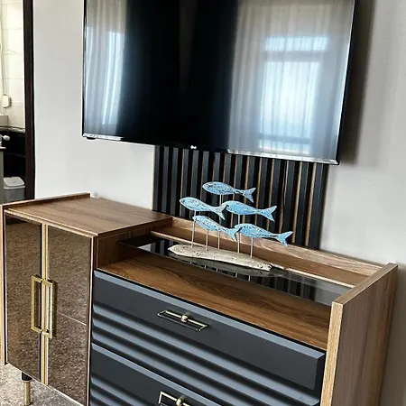Vendégház Aquamarine 4*