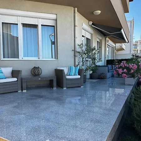 Aquamarine 게스트하우스 데포리노드