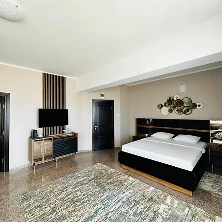 Aquamarine 4* Észak-Eforie
