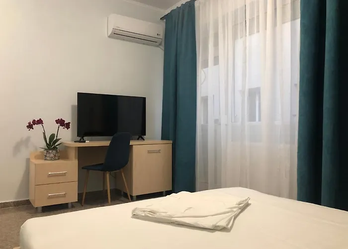 게스트하우스 Aquamarine