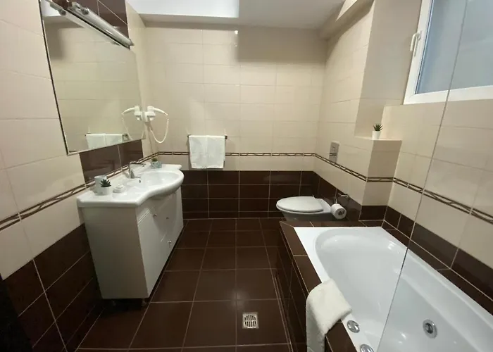 Aquamarine 게스트하우스 데포리노드