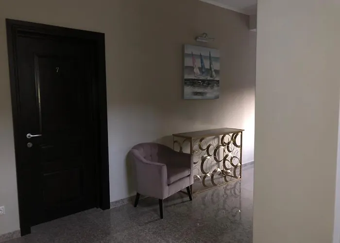 게스트하우스 Aquamarine 데포리노드