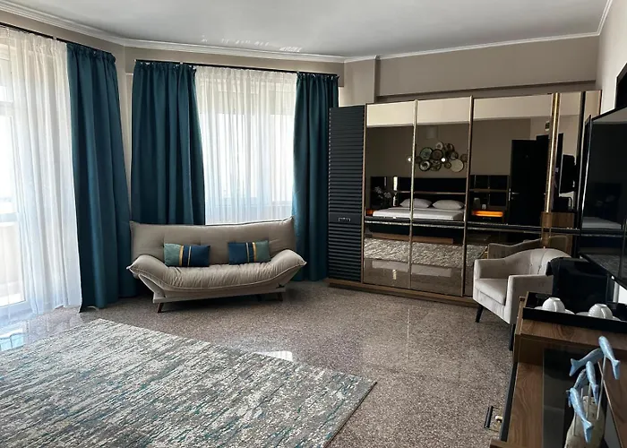 Aquamarine 게스트하우스