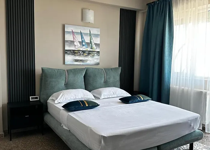 게스트하우스 Aquamarine