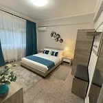 Aquamarine 4* Észak-Eforie