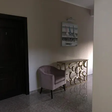 Guest house Aquamarine Eforie Nord