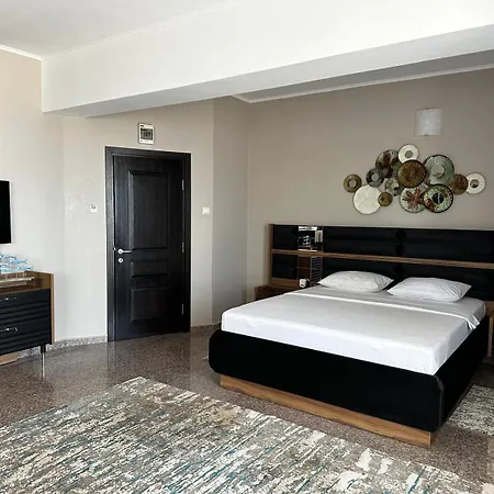 Guest house Aquamarine 4*