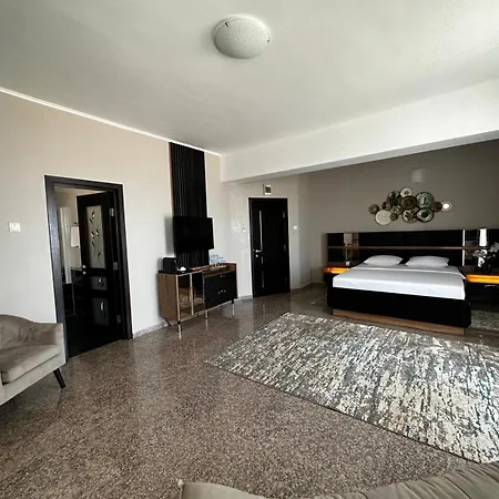 Guest house Aquamarine Eforie Nord