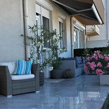 Guest house Aquamarine Eforie Nord