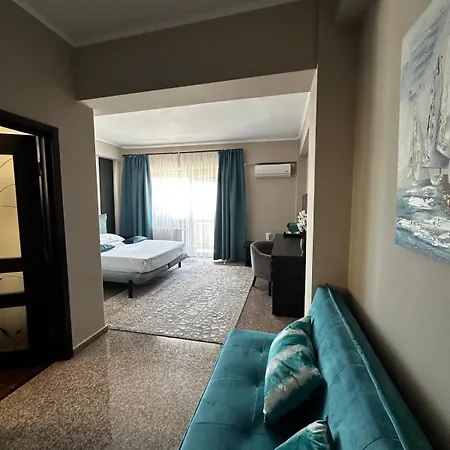 Guest house Aquamarine