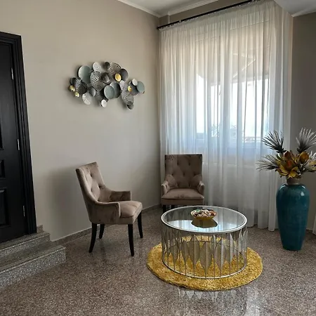 Aquamarine Guest house 4*