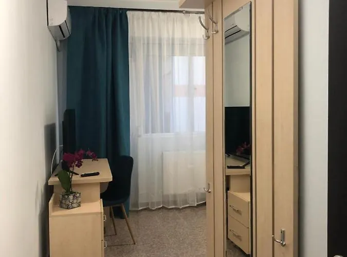 Aquamarine 4* Észak-Eforie