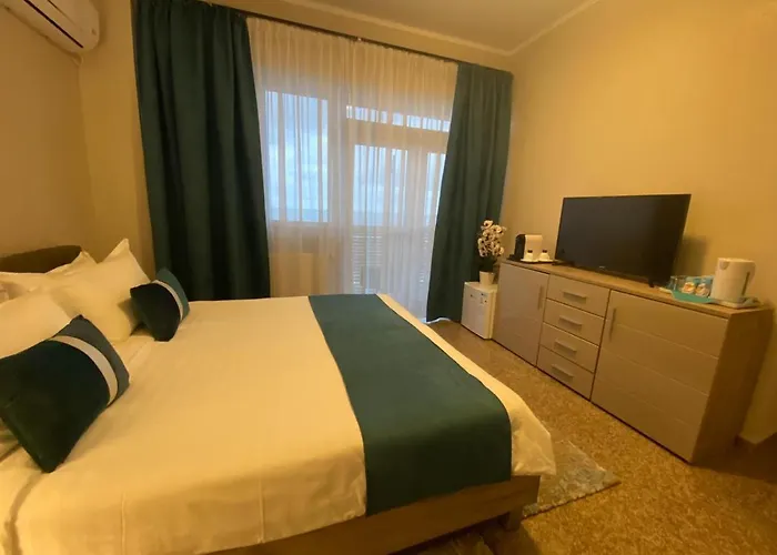 Aquamarine Vendégház