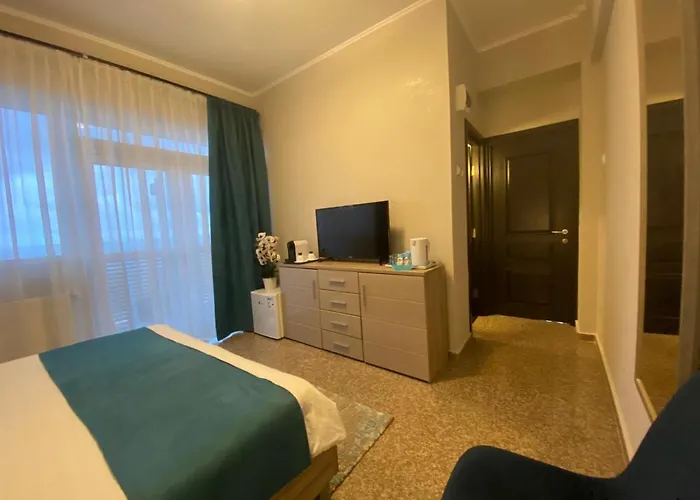 Vendégház Aquamarine