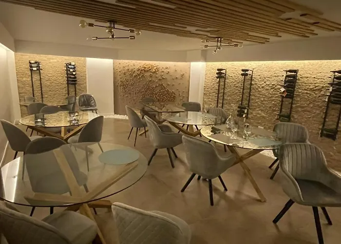 Aquamarine 4* Észak-Eforie