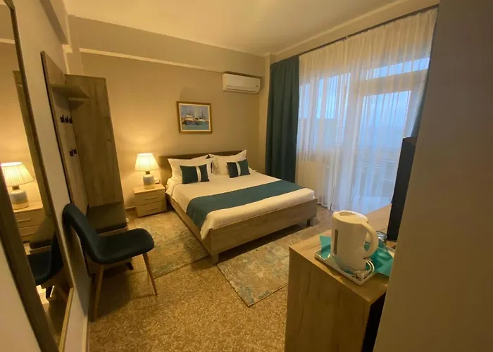 Vendégház Aquamarine 4*