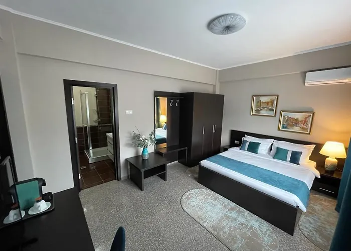 Vendégház Aquamarine