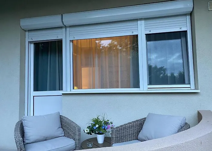 Vendégház Aquamarine 4*