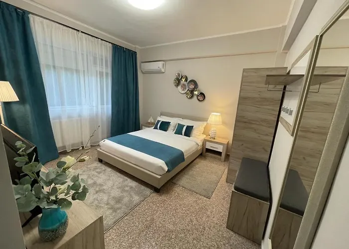 Aquamarine 4* Észak-Eforie