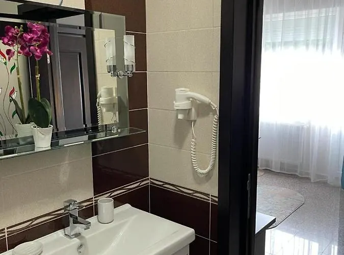 Vendégház Aquamarine