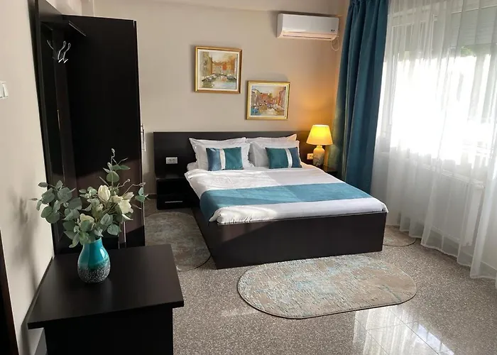 Vendégház Aquamarine Észak-Eforie