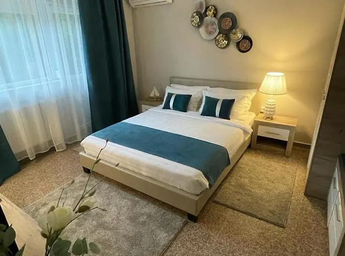 Aquamarine 4* Észak-Eforie