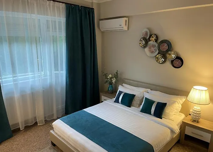 Vendégház Aquamarine 4*