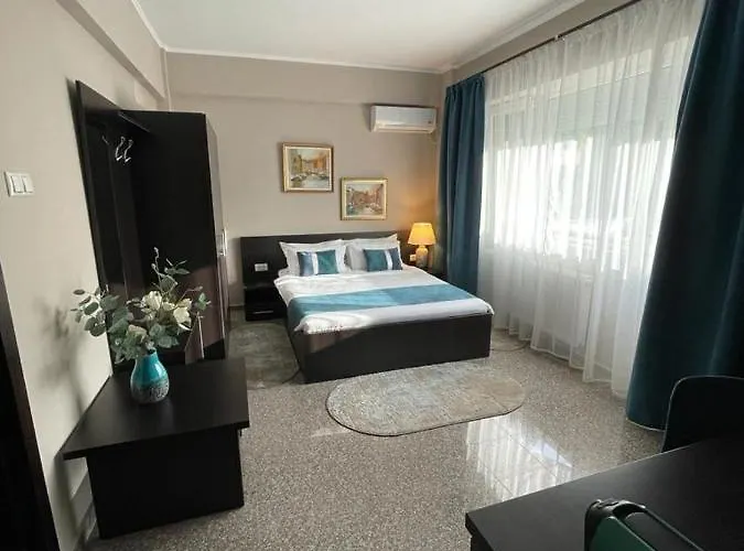 Aquamarine Vendégház Észak-Eforie