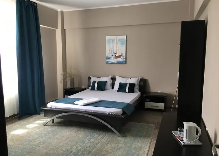 Vendégház Aquamarine 4*