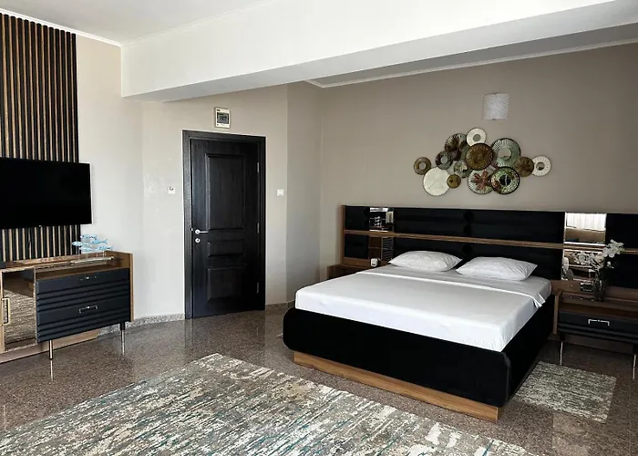 Vendégház Aquamarine 4*