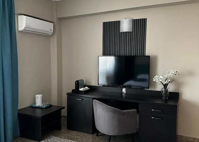 Aquamarine Vendégház Észak-Eforie