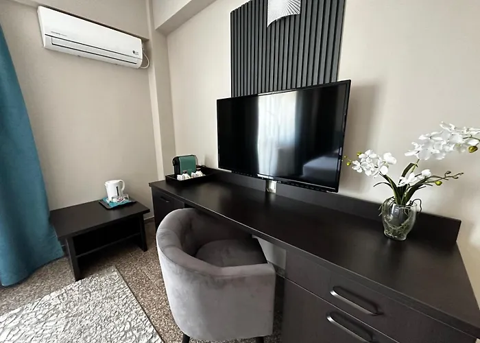 Aquamarine 4* Észak-Eforie