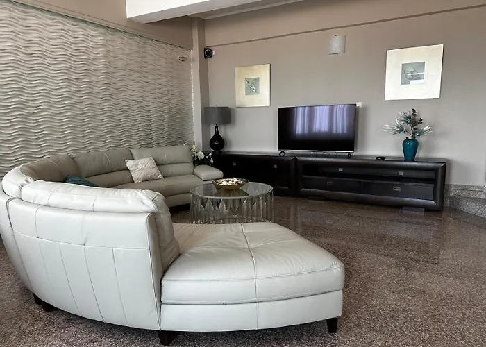 Vendégház Aquamarine 4*