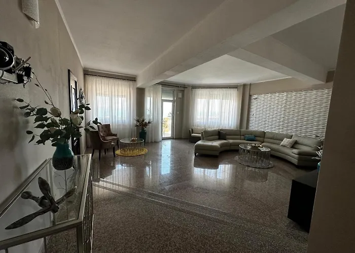 Aquamarine Vendégház Észak-Eforie