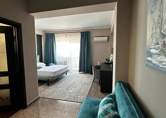 Vendégház Aquamarine