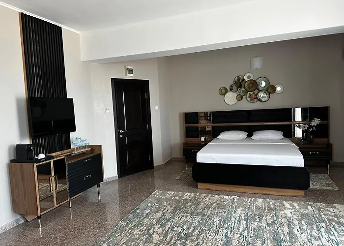 Vendégház Aquamarine 4*