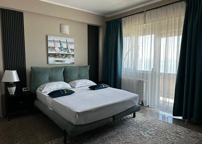 Aquamarine Vendégház Észak-Eforie