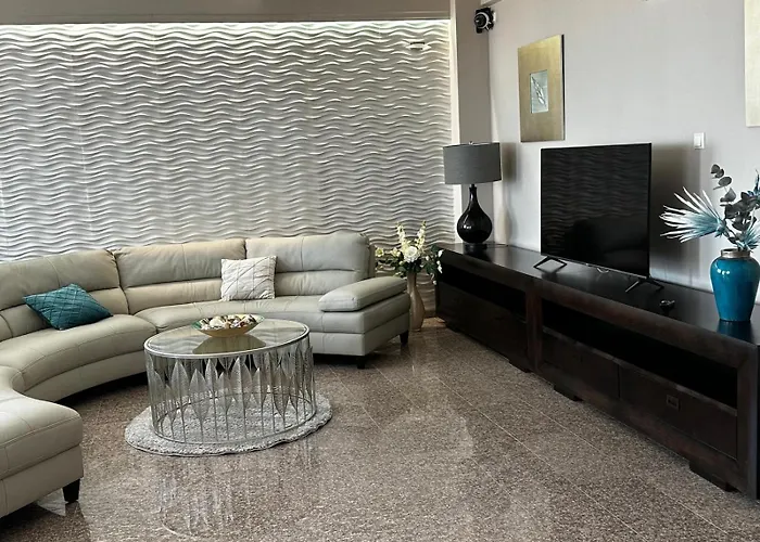 Vendégház Aquamarine Észak-Eforie