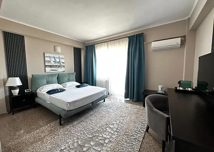 Aquamarine 4* Észak-Eforie