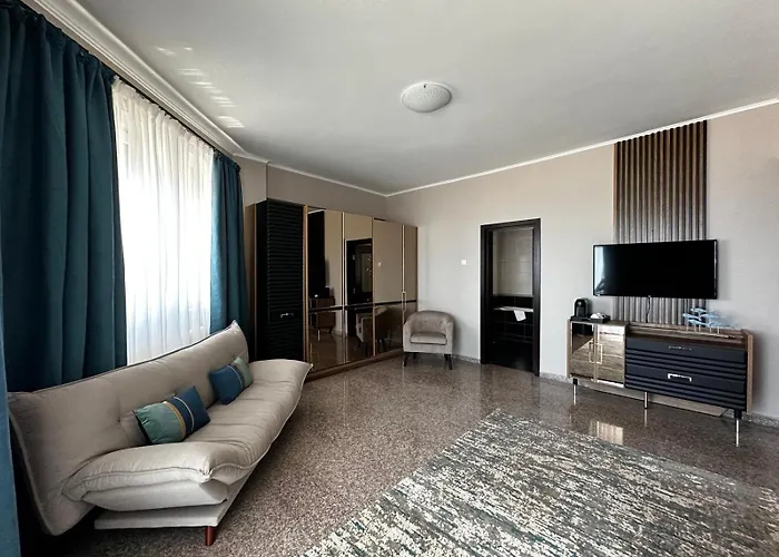 Aquamarine Vendégház