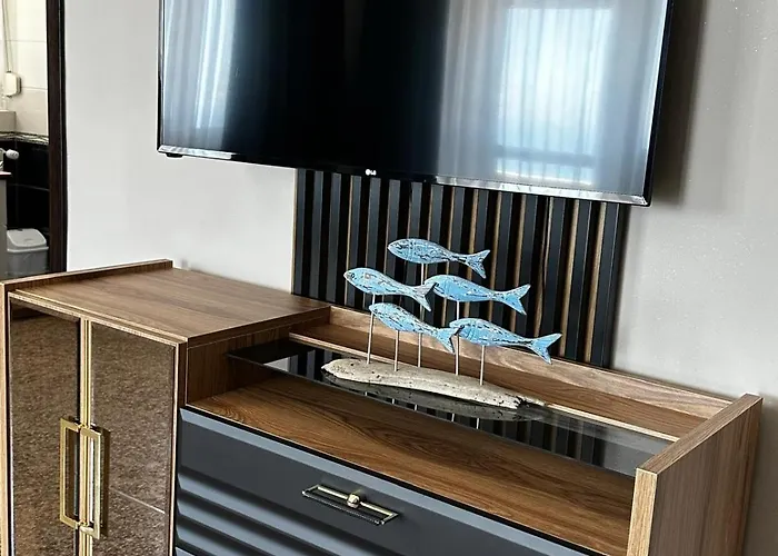 Vendégház Aquamarine 4*