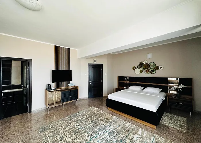 Aquamarine 4* Észak-Eforie